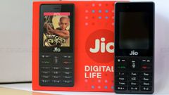 Reliance JioPhone explosion news is fake!