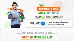 Flipkart Republic Day sale starts from January 20: Deals and offers you can avail