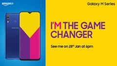 Samsung Galaxy M series launch event: Catch the live streaming here