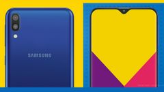 Samsung Galaxy M10 specs leaked: Most affordable device with Infinity-V notch?