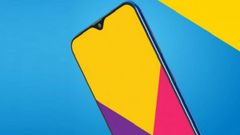 Samsung Galaxy M20 leaked image shows dual-rear cameras and fingerprint sensor