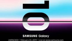 Samsung Galaxy S10 spotted on Geekbench with Exynos 9820 SoC