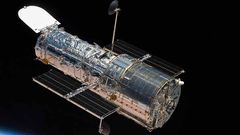 NASA Hubble Space Telescope gets back its most advanced camera