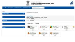 TRAI launches Channel Selector Application: Select free and paid channels and generate the bill