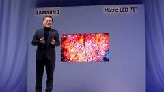 CES 2019: Samsung introduces modular Micro LED display technology