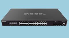 DIGISOL introduces Layer 2 Gigabit Dual Stack intelligent switches