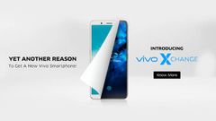 Vivo introduces Xchange program, with extra Rs 1000 off on exchange