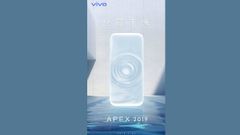 Vivo APEX 2019 will launch on the 24th of January 2019