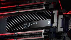 WD Black SN750 NVMe SSD with heat sink announced: Price starts at $79.99