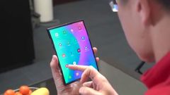 Xiaomi dual-side foldable smartphone appears in official video