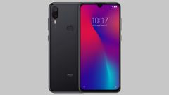 Xiaomi Poco F2 concept render shows waterdrop notch