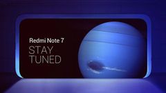 Xiaomi Redmi Note 7 global launch could be imminent, hints teaser