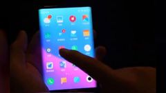 Xiaomi's alleged foldable smartphone leaked via a demo video