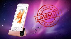 Apple facing lawsuit for delibrately disabling iPhone chargers via iOS update