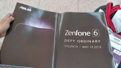 Asus ZenFone 6 launch date divulged in an ad