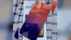 Asus ZenFone 6 with a triple rear-camera setup leaked: Comes with gradient design