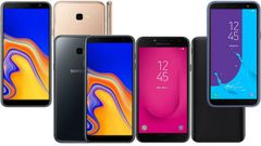 Best Samsung Smartphones to buy in India Under Rs 15,000