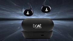 Boat launches wireless earbuds Airdopes 211 in India for Rs 2,499