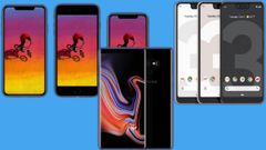 Buying Guide: Best High End Smartphones to buy in February 2019