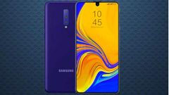 Samsung Galaxy M20 flash sale going live today on Amazon.in