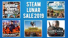 Steam Lunar Sale 2019: GTA V, Far Cry 5 and more with heavy discount