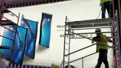 Huawei Mate X is the first Foldable 5G smartphone from Huawei