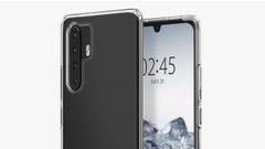 Huawei P30, P30 Pro smartphone design leaks online