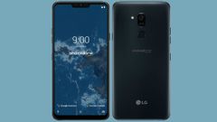 LG Q9 One Android One smartphone with drop-resistant design launched