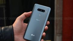 LG V40 ThinQ Review: Phone for audiophiles and creative photographers
