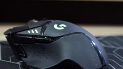 Logitech G502 Hero gaming mouse review: Best in the business