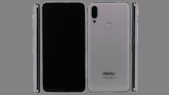 Meizu Note 9 with a 48 MP Samsung camera sensor spotted on TENAA