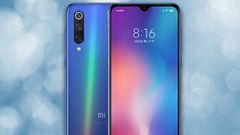 Xiaomi Mi 9 latest firmware update makes its notch less intruding