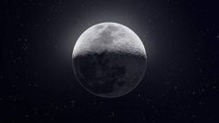 NASA study explains the existence of water on Moon's lunar surface