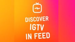 Now IGTV video previews will be added to Instagram main feed