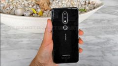 Nokia TA-1157 FCC listing hints at dual rear cameras