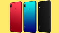 Huawei P Smart (2019) launches in Japan as Huawei Nova Lite 3