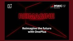 OnePlus sent out a close-door-invite for an event at MWC 2019
