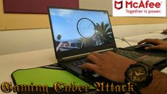 Online gaming heightens the risk of cyberattacks on players: Venkat Krishnapur