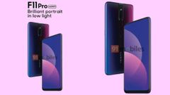 Oppo F11 Pro spotted online with a notch-less design: Looks similar to the Vivo V15 Pro