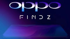Oppo Find Z spotted online: Expected to come with Snapdragon X50 5G modem