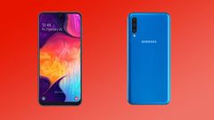 Samsung confirms Galaxy A50 pricing ahead of India launch