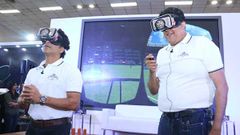 Sachin Tendulkar, JetSynthesys launches Sachin Saga multiplayer virtual reality game
