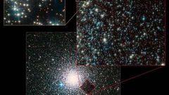 Astronomers discover new dwarf galaxy using Hubble Space Telescope
