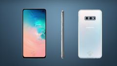 Samsung Galaxy S10e render reveals smaller display, Bixby button and more