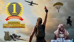 PUBG Mobile one year anniversary: From top played game to addiction and ban notice
