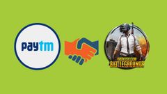 PUBG Mobile join hands with Paytm: Here's how to get a discount on UC cash