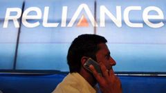 RCom shares hit record low, as company proposes to file for bankruptcy
