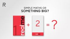 Realme 3 official teaser is out and it tests your math skills