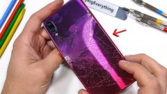 Redmi Note 7 fails bend-test: Weaker than the Redmi Note 5 Pro