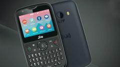 Reliance JioPhone 3 could be priced around Rs. 4,500